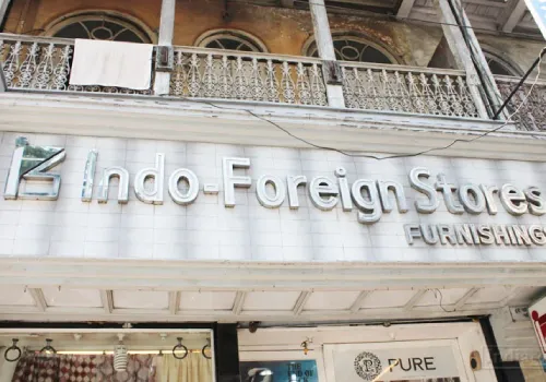 Indo Foreign StoresPune