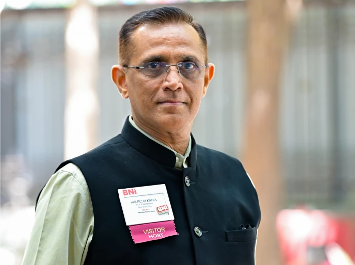Kalpesh Karia