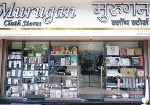 Murugan Cloth StoresVile Parle, Mumbai
