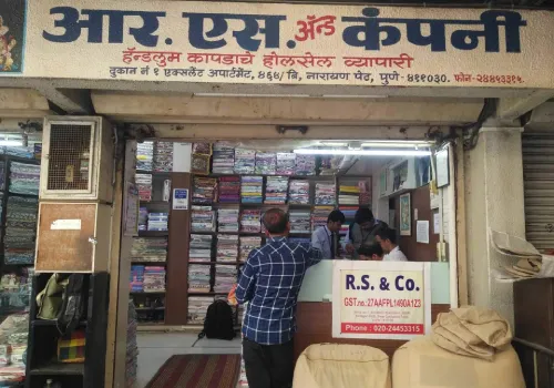 R S And CompanyPune