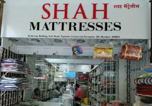 Shah MattressesGoregaon,  Mumbai